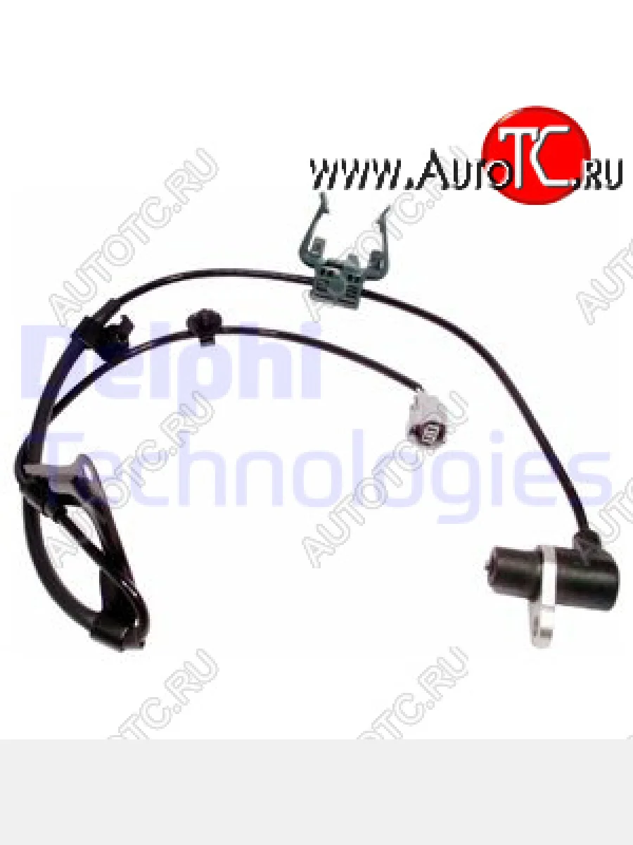 Правый датчик ABS передний DELPHI Toyota Avensis T220 седан дорестайлинг (1997-2001)  в Керчи Республика Крым