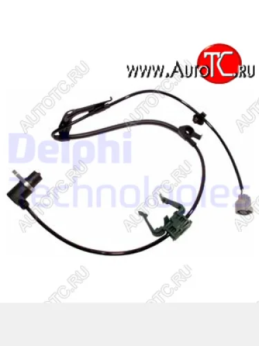 Левый датчик ABS передний DELPHI Toyota Avensis T220 седан дорестайлинг (1997-2001)