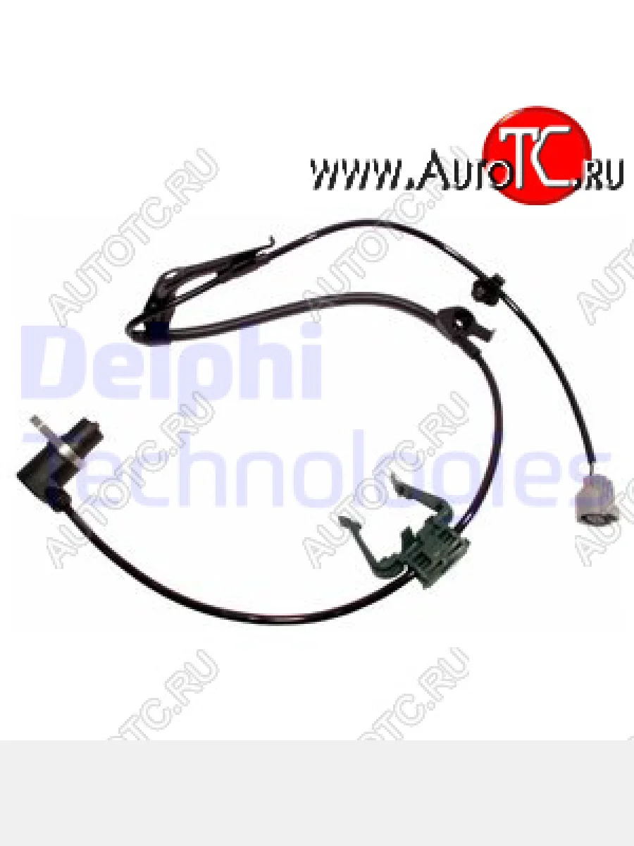 Левый датчик ABS передний DELPHI Toyota Avensis T220 седан дорестайлинг (1997-2001)  в Керчи Республика Крым