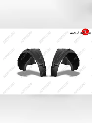 Комплект задних подкрылков Totem Renault Logan 2 дорестайлинг (2014-2018)
