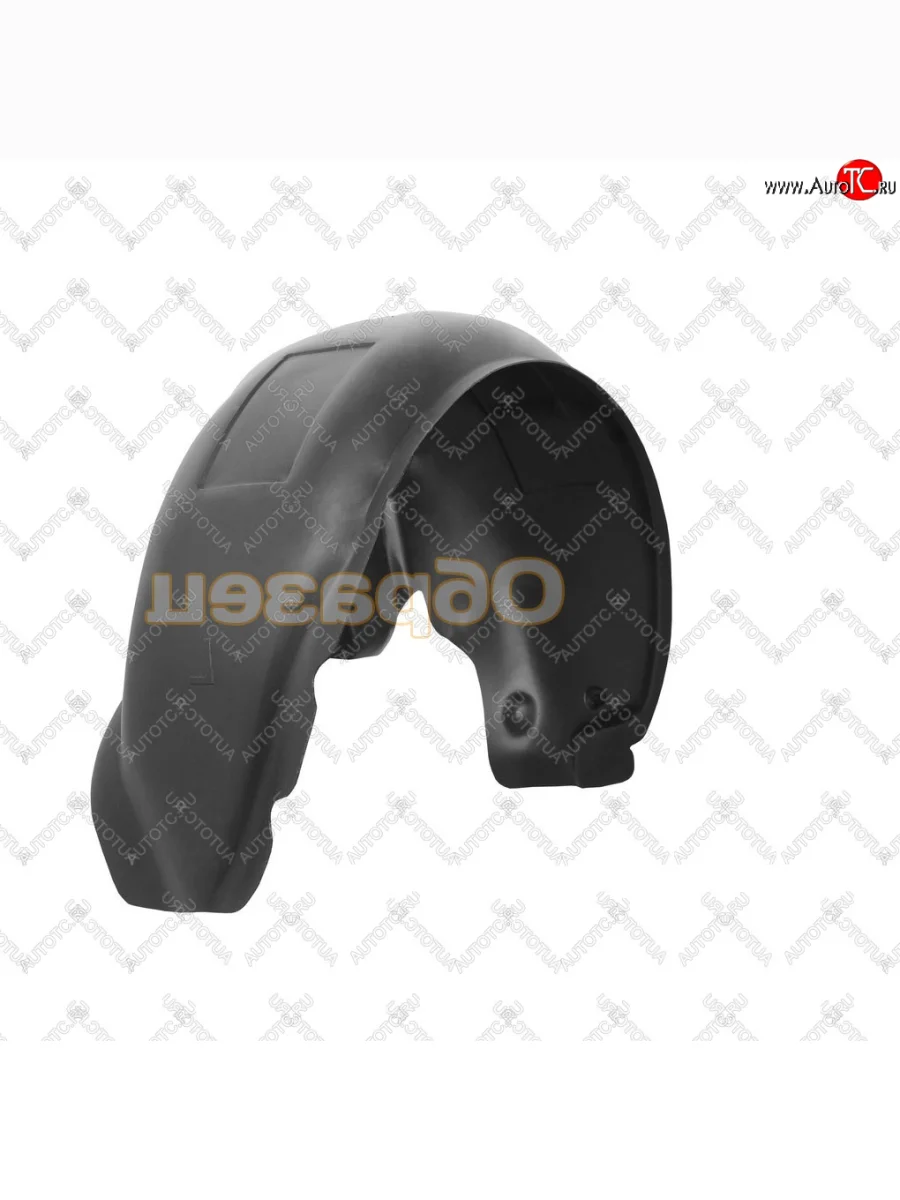 Правый подкрылок передний Totem (с шумоизоляцией)  Toyota Land Cruiser (2021-2025) J300  в Керчи Республика Крым