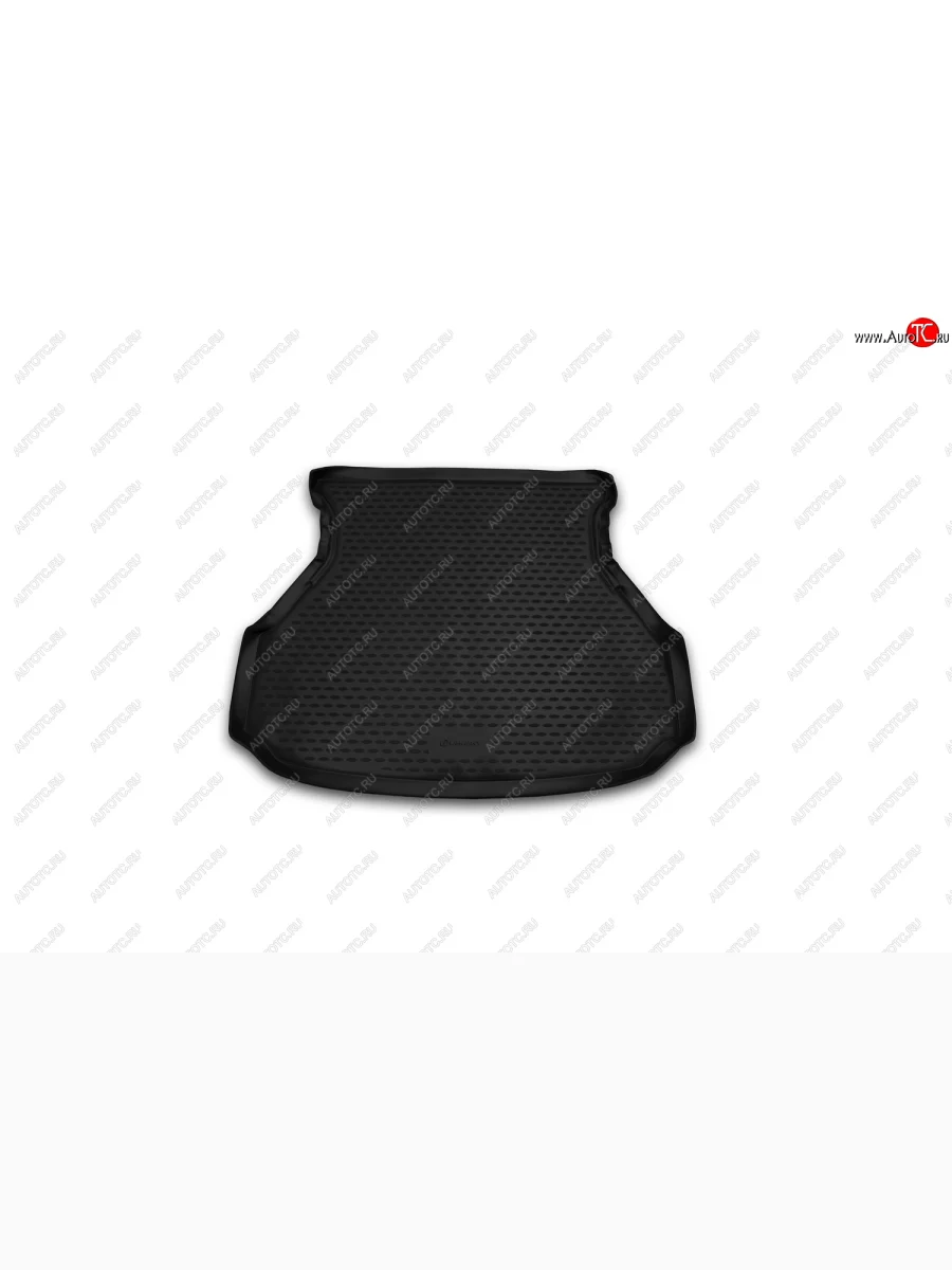 Коврик багажника Element (полиуретан)  Лада ВАЗ  Гранта  1 2191, Гранта FL  2191  в Самаре Самарской области