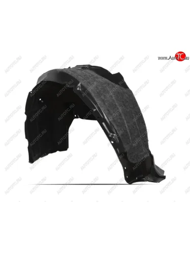 Левый подкрылок передний Totem (с шумоизоляцией) Toyota Corolla  E210 (2018-2022) седан дорестайлинг