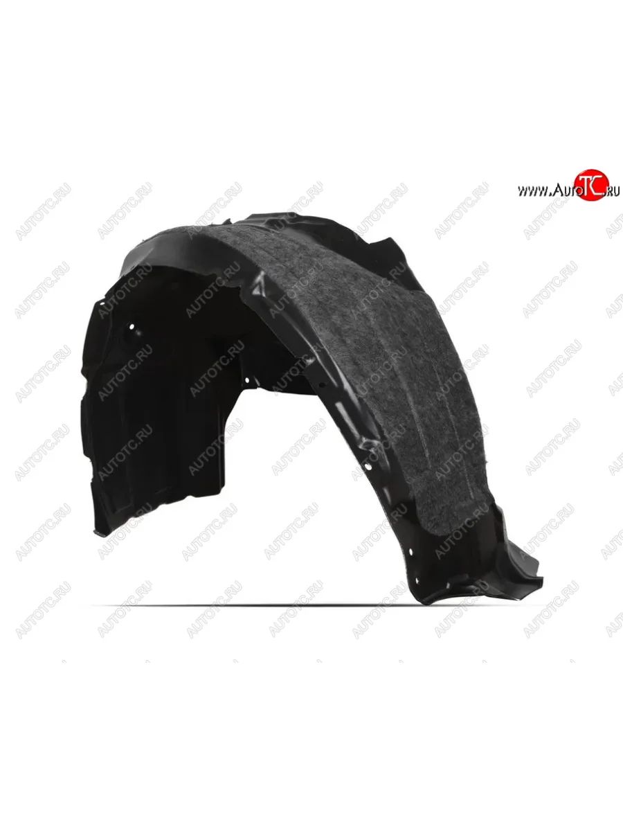 Левый подкрылок передний Totem (с шумоизоляцией)  Toyota Corolla (2018-2022) E210  в Перми Пермском крае