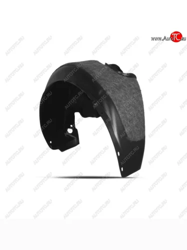 Левый подкрылок задний Totem Hyundai Creta  GS (2015-2021) дорестайлинг, рестайлинг