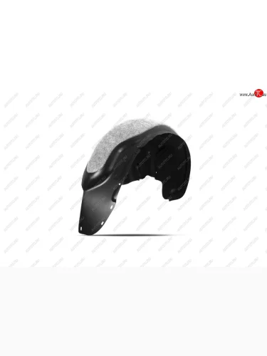 Правый подкрылок задний Totem (с шумоизоляцией) Chery Tiggo 3 (2014-2020)