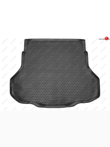 Коврик багажника Element (полиуретан) Hyundai Elantra  CN7 (2020-2023)