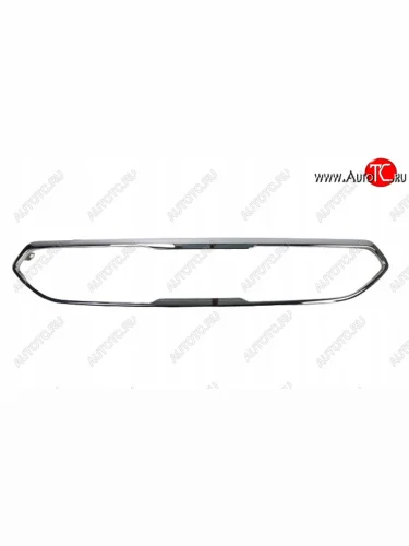 Молдинг решетки радиатора MOBIS KIA Venga дорестайлинг (2009-2015)