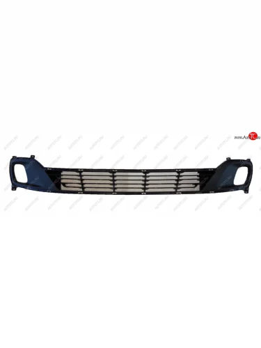 Решетка переднего бампера MOBIS KIA Venga дорестайлинг (2009-2015)