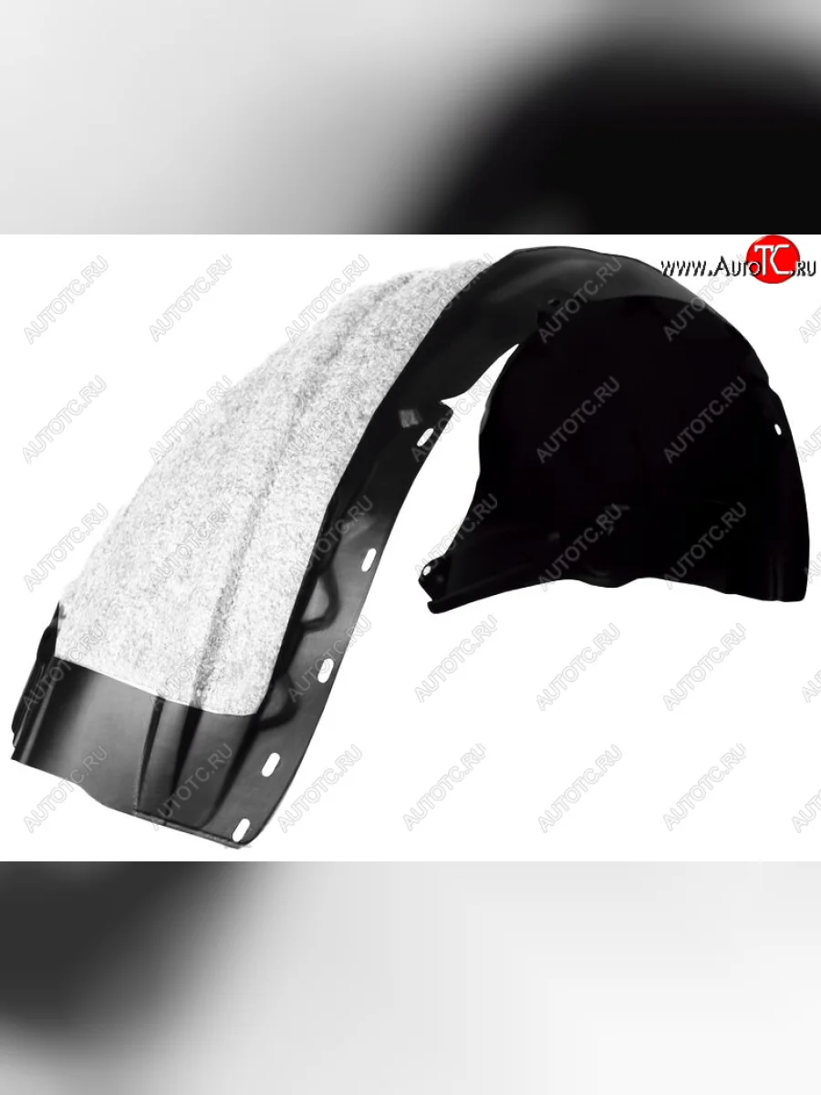 Правый подкрылок передний TOTEM (с шумоизоляцией)  Lexus ES350 (2018-2021) XV70  в Керчи Республика Крым
