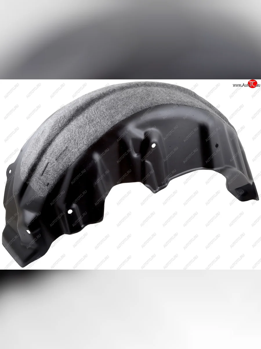 Левый подкрылок задний Totem (с шумоизоляцией) Lexus GX460 J150 1-ый рестайлинг (2013-2019)  в Воронеже Воронежской области