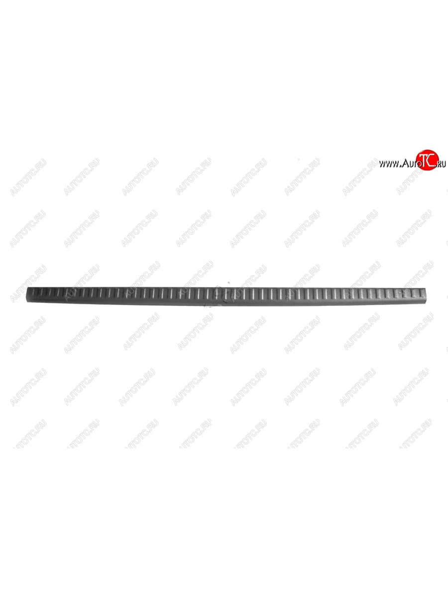 Накладка на задний откидной борт RA Volkswagen Amarok дорестайлинг (2009-2016) (Поверхность шагрень)  в Керчи Республика Крым