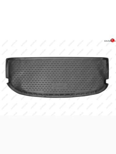 Коврик багажника Element (полиуретан, короткий) Hyundai Palisade  LX2 (2018-2022)