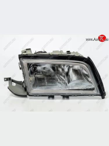 Правая фара передняя TYC Mercedes-Benz C-Class ( W202,  S202) (1997-2001) рестайлинг седан, рестайлинг универсал