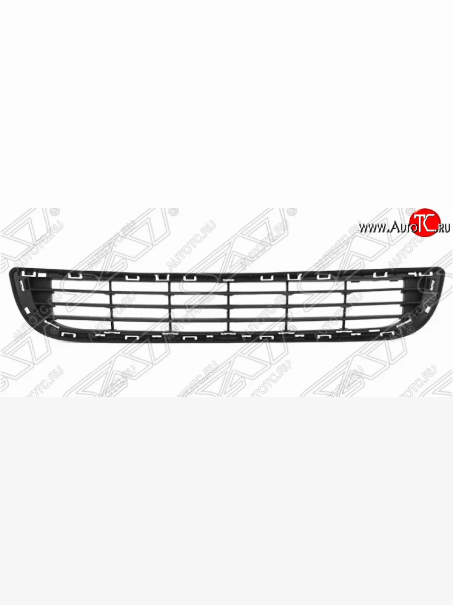 Вставка воздухозаборника переднего бампера SAT (центральная) CITROEN Berlingo B9 дорестайлинг (2008-2016)  в Воронеже Воронежской области