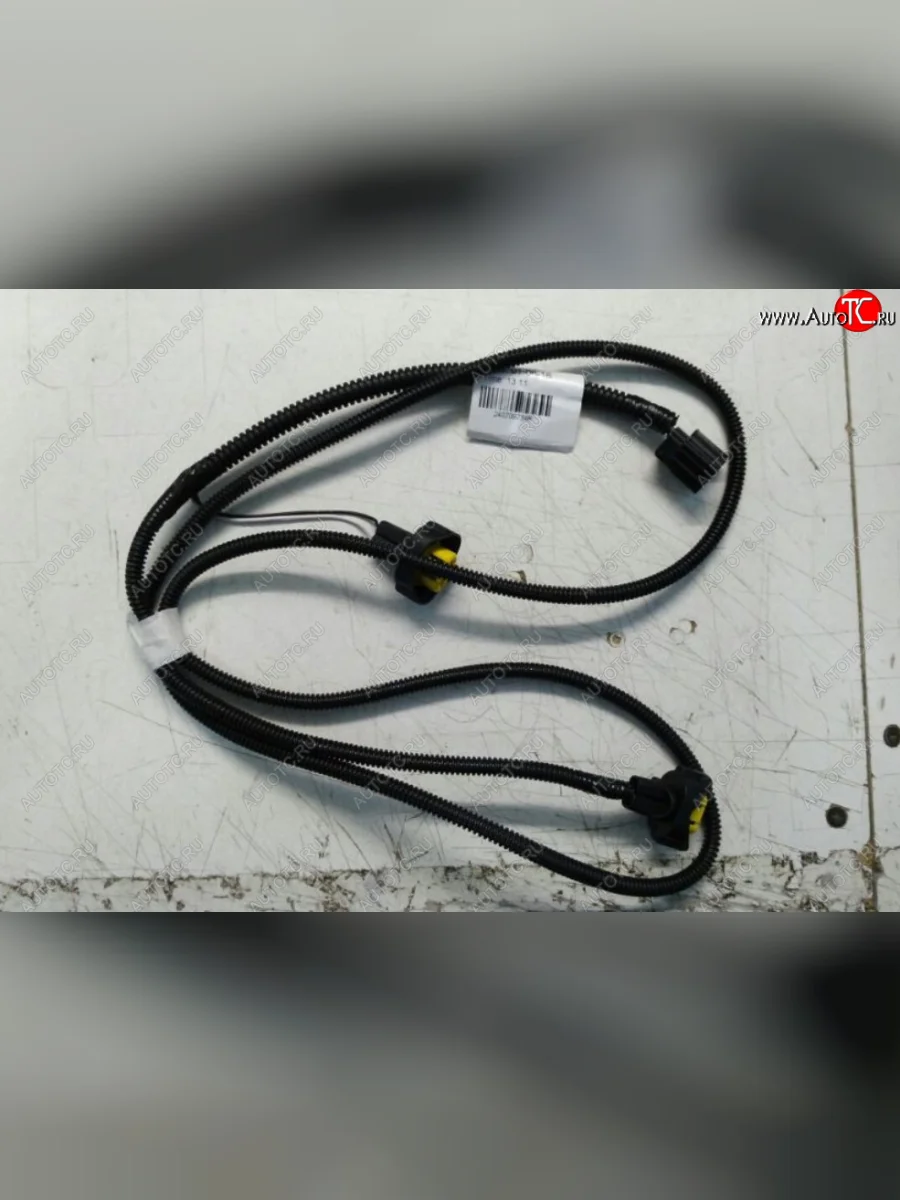 Жгут проводки для подключения ПТФ LADA 240709734R Лада ВАЗ Ларгус дорестайлинг R90 (2012-2021)  в Перми Пермском крае