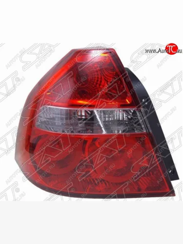 Левый задний фонарь SAT Ravon Nexia R3 (2016-2020)