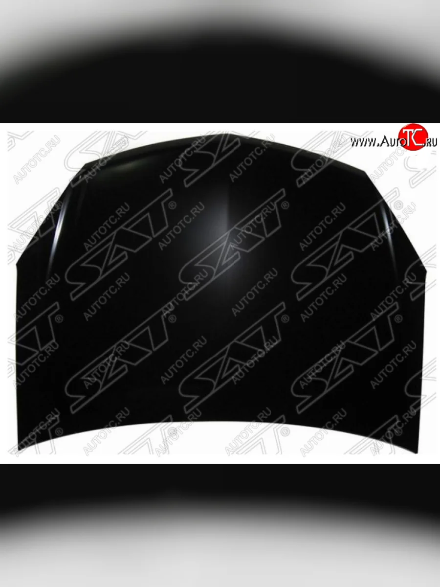 Капот SAT Opel Astra H хэтчбек 5дв дорестайлинг (2004-2007) (Неокрашенный)  с доставкой в г. Керчь