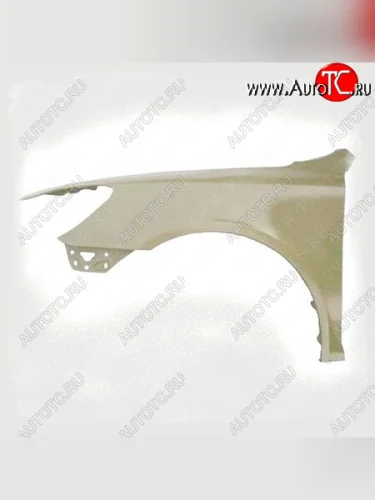 Переднее крыло VAG Skoda Octavia A5 рестайлинг универсал (2008-2013)