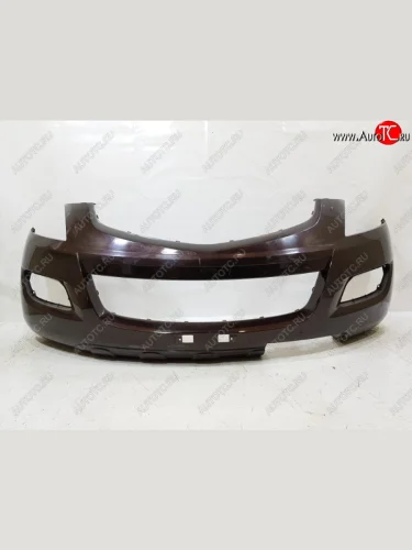 Передний бампер LYKMC Haval H5 рестайлинг (2020-2023)