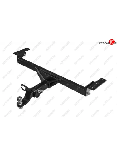 Фаркоп PT GROUP /съемный квадрат/ EXEED LX 2021- / CHERY Tiggo 7 Pro 2021- / CHERY Tiggo 7 Pro Max 2022- Chery Tiggo 7 PRO (2019-2025), Chery Tiggo 7 Pro Max  T1E (2022-2025), EXEED LX (2021-2025)