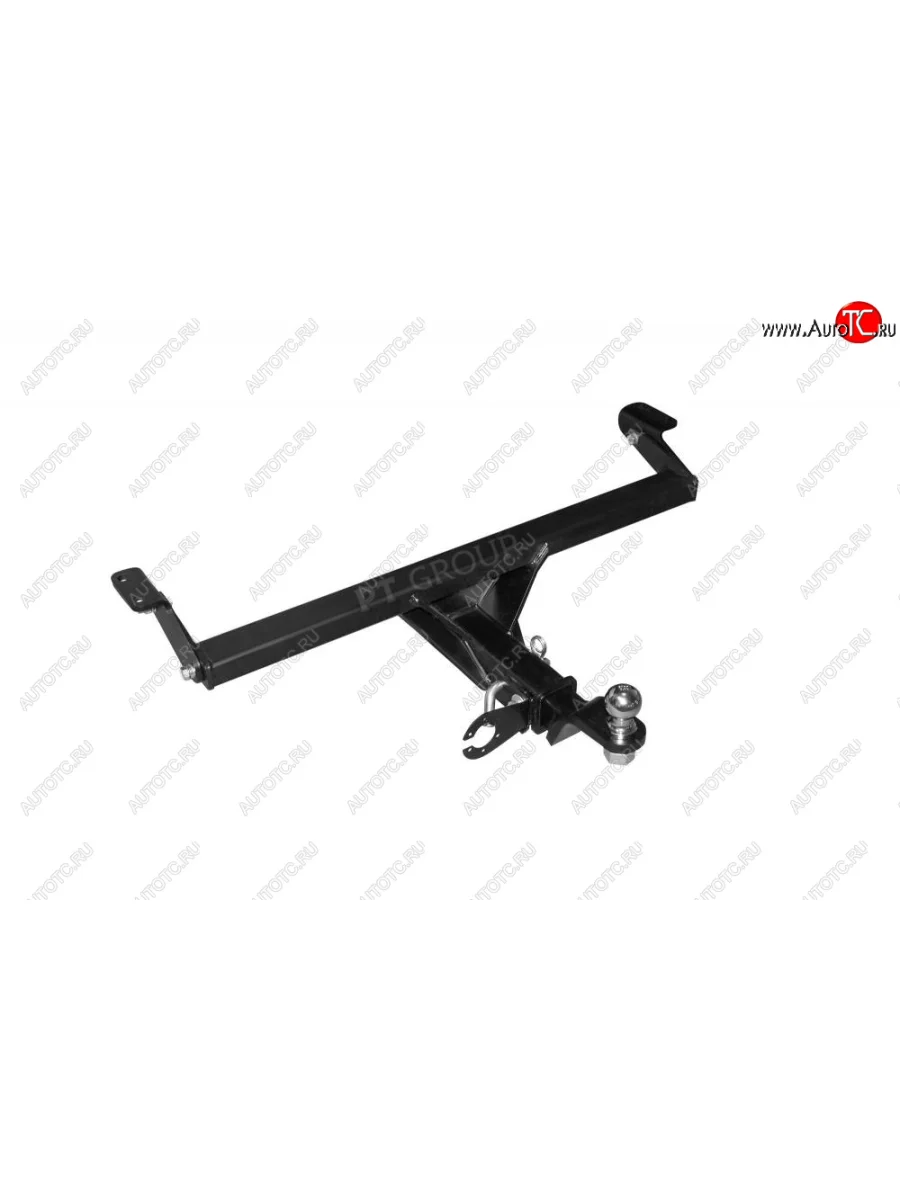 Фаркоп PT GROUP /съемный квадрат/ HAVAL Jolion 2021-   Haval Jolion (2020-2025)  с доставкой в г. Керчь