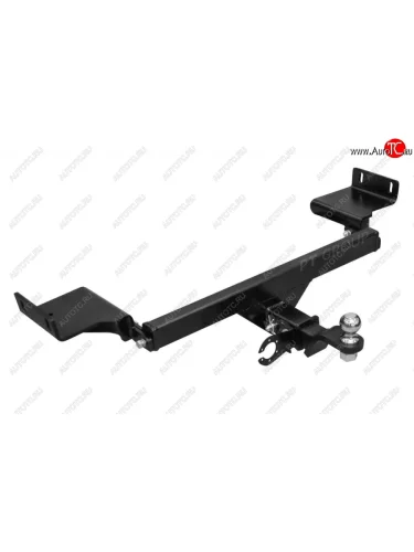 Фаркоп PT GROUP /съемный квадрат/ HYUNDAI Tucson 2021- (Сборка РФ)/ KIA Sportage 2022- (HTS-21-991101.22) Hyundai Tucson  NX4 (2020-2022)