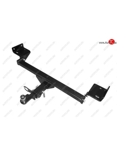 Фаркоп Petroil Tuning (съемный квадрат) KIA Sorento  XM (2009-2015) дорестайлинг, рестайлинг