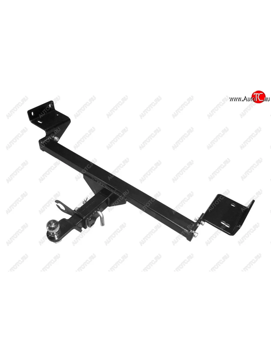 Фаркоп Petroil Tuning (съемный квадрат)  KIA Sorento (2009-2015) XM  в Керчи Республика Крым