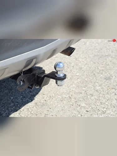 Фаркоп PT GROUP /съемный квадрат/ OPEL Antara 2006-2017 Opel Antara (2006-2015) рестайлинг