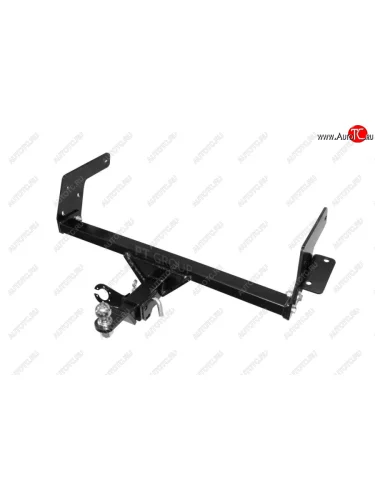 Фаркоп PT GROUP /съемный квадрат/ TOYOTA RAV4 2019-  Toyota RAV4  XA50 (2018-2025) 5 дв. дорестайлинг