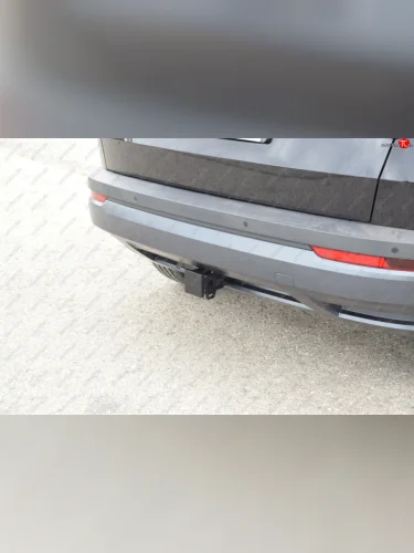 Фаркоп Petroil Tuning (съемный квадрат) Skoda Karoq  NU7 (2017-2025), Skoda Kodiaq  1 NS7 (2017-2021), Volkswagen Tiguan  Mk2 (2016-2022)