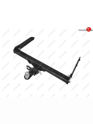 Фаркоп PT GROUP /съемный квадрат/ VOLKSWAGEN Transporter 2003-/ Multivan 2003-/ Caravelle 2003- Volkswagen Caravelle ( T5,  T6,  T6.1) - Transporter ( T5,  T6,  T6.1)