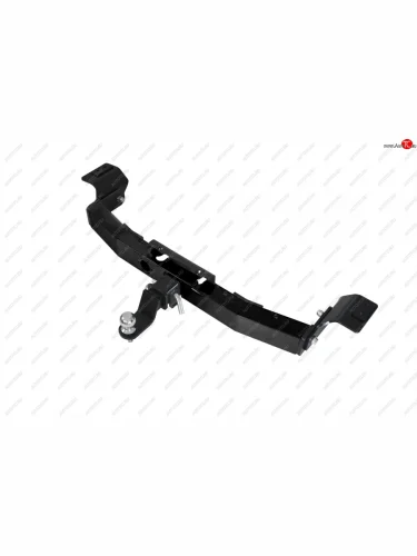  Фаркоп PT GROUP /съемный квадрат/ с накладкой TOYOTA LC PRADO 150 2009-/ LC Prado 120 2002-09/ LEXUS GX Lexus GX460  J150 (2009-2013), Toyota Land Cruiser Prado  J150 (2009-2020)