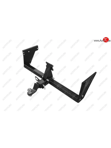 Фаркоп PT GROUP /съемный квадрат/UAZ Pickup 2008-/UAZ Profi 2017-(236022,236031(станд),236324) Уаз Патриот  23632 - Профи  23602