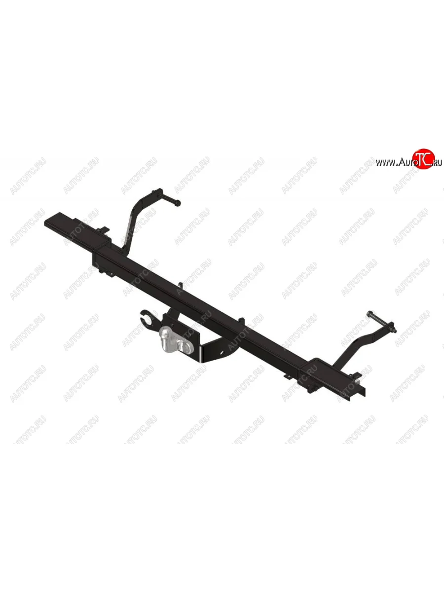 Фаркоп PT GROUP /тип F/ FIAT Ducato 2006-/ PEUGEOT Boxer 2006-/ CITROËN Jumper 2006- Fiat Ducato 250 (2006-2014)  в Воронеже Воронежской области