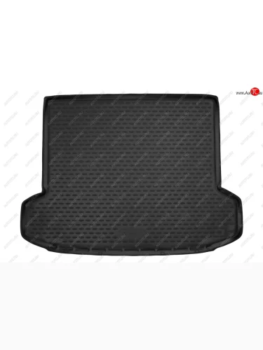Коврик багажника (полиуретан. корейской сборки) Element  Hyundai Tucson  NX4 (2020-2022)