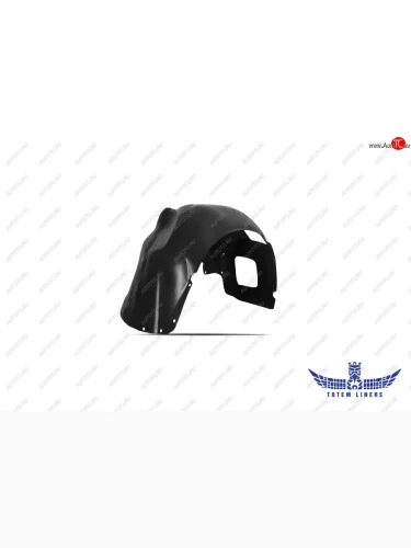 Правый подкрылок передний Totem Datsun on-DO (2014-2021) седан дорестайлинг, седан рестайлинг