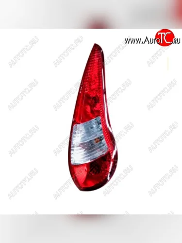Правый задний фонарь на LADA Лада ВАЗ Калина 1119 хэтчбек (2004-2013)