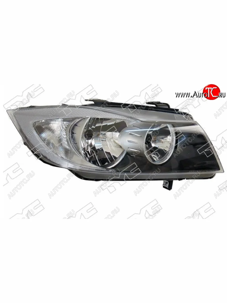 Правая фара передняя TYC (под электрокорректор) BMW 3 серия E91 универсал дорестайлинг (2004-2008)  в Керчи Республика Крым