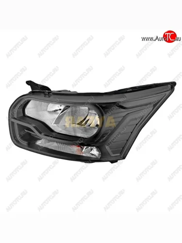 Передняя левая фара AYFAR Ford Transit цельнометаллический фургон (2014-2022)