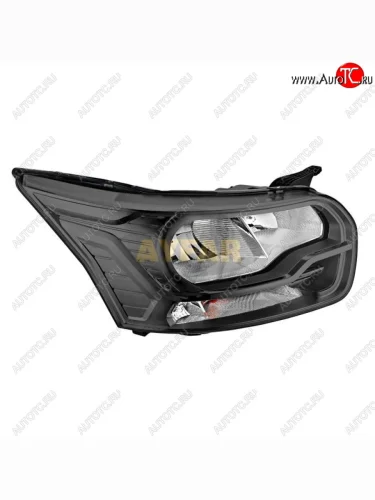 Передняя правая фара AYFAR Ford Transit цельнометаллический фургон (2014-2022)