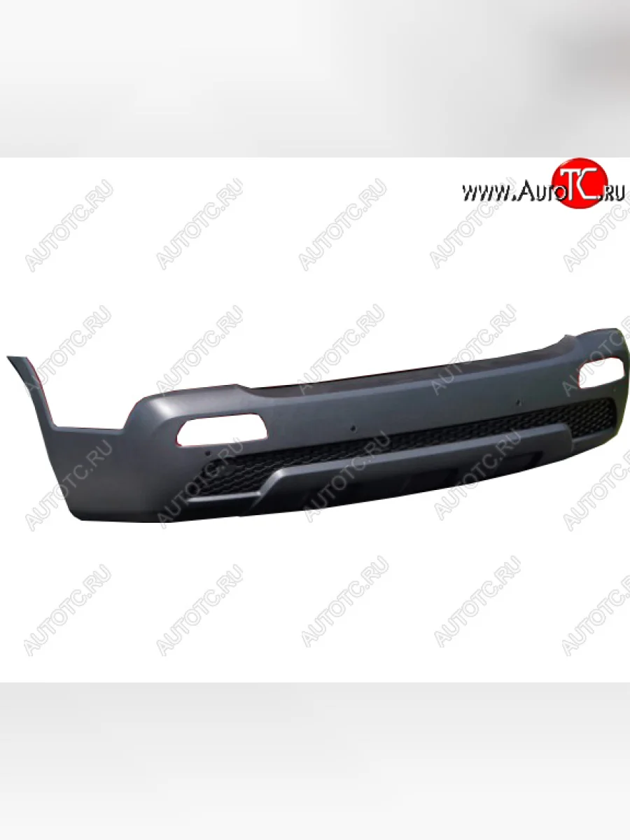 Задний бампер Original (нижняя часть) KIA Sorento XM дорестайлинг (2009-2012)  в Керчи Республика Крым