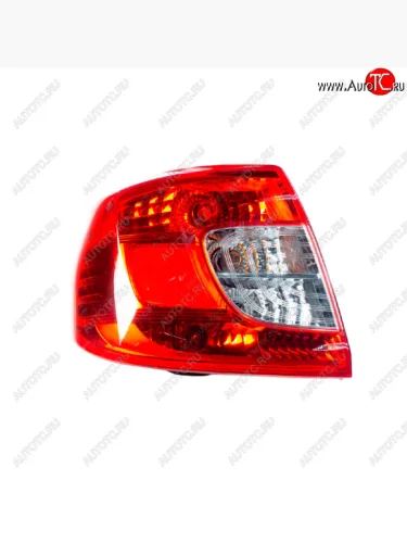 Левый задний фонарь Original Datsun on-DO седан дорестайлинг (2014-2019)
