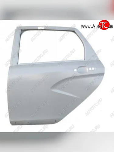 Дверь задняя левая Original (Cross, Окрашенная) Лада ВАЗ Веста Кросс NG SW 2181 универсал рестайлинг (2022-2025)