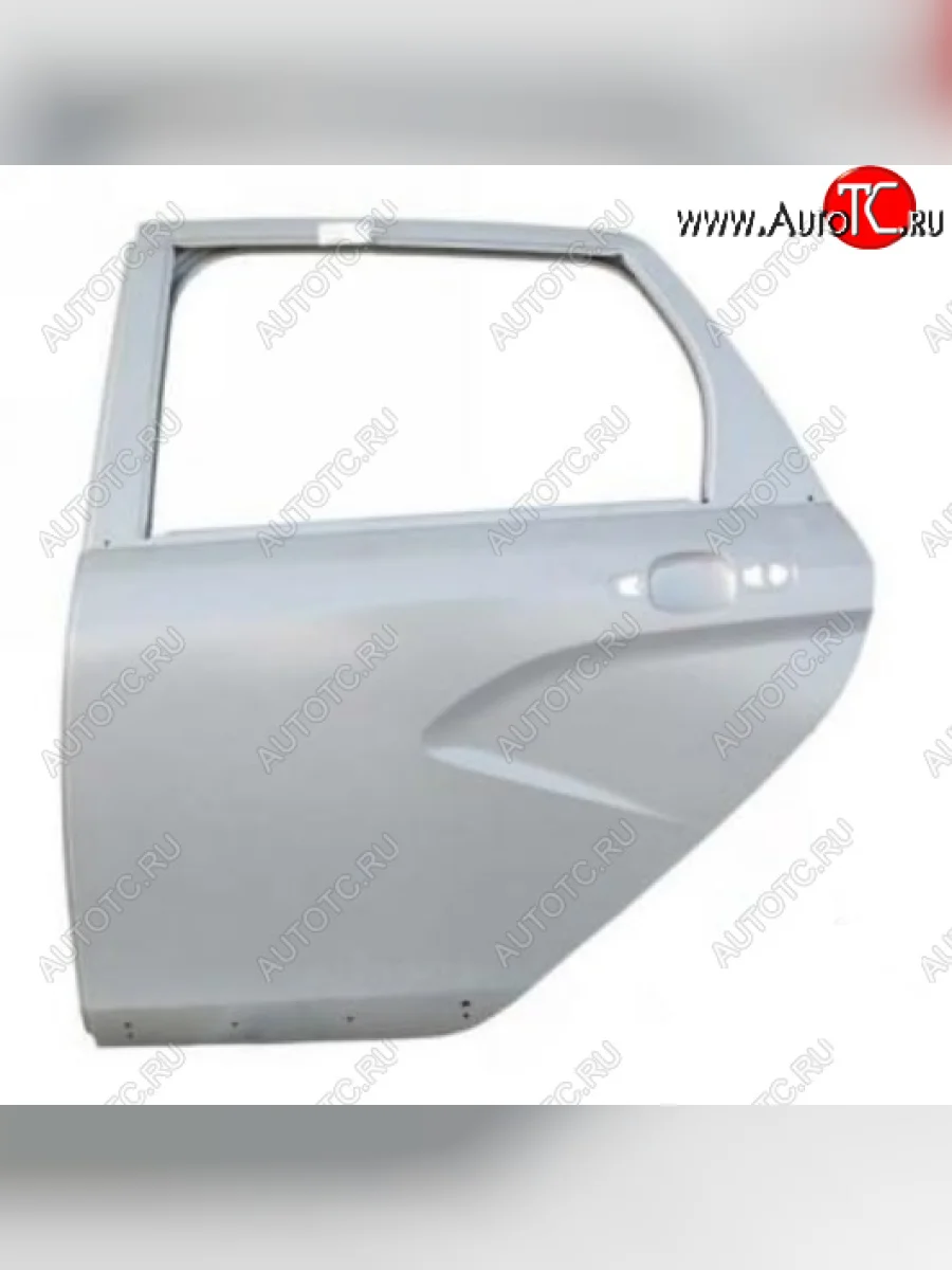 Дверь задняя левая Original Лада ВАЗ Веста Кросс NG SW 2181 универсал рестайлинг (2022-2025) (Cross, Окрашенная)  в Воронеже Воронежской области