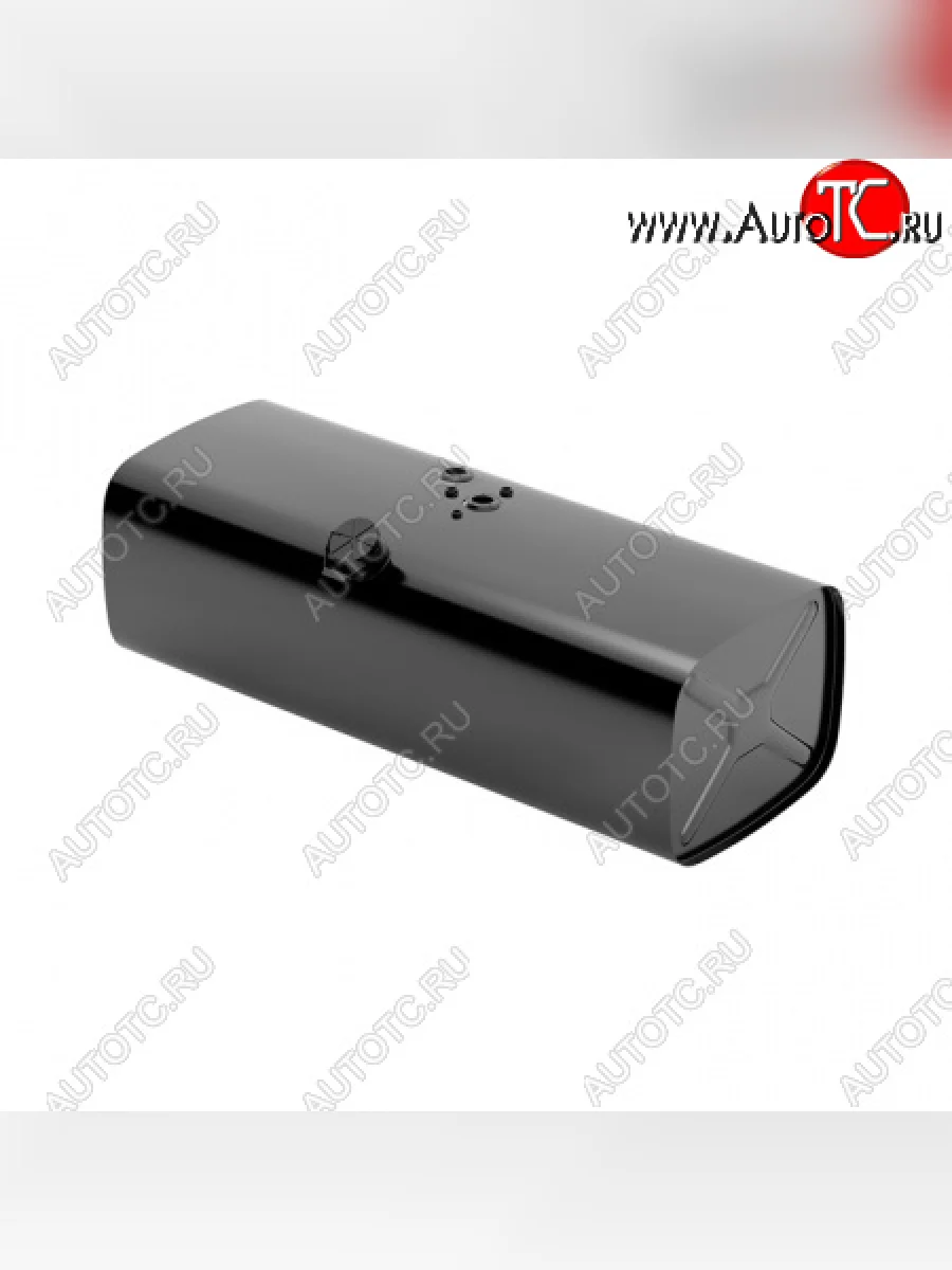 Бак топливный Бакор (250 л., СТАЛЬ)  КамАЗ  5320, 6520 (крышка откидная, с комплектующими с РТИ, летний топливозаборник)  в Самаре Самарской области