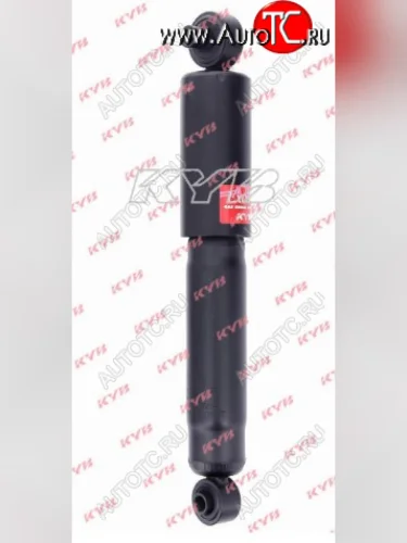 Амортизатор задний KAYABA, (LH=RH) KIA Soul  AM (2008-2014) дорестайлинг, рестайлинг