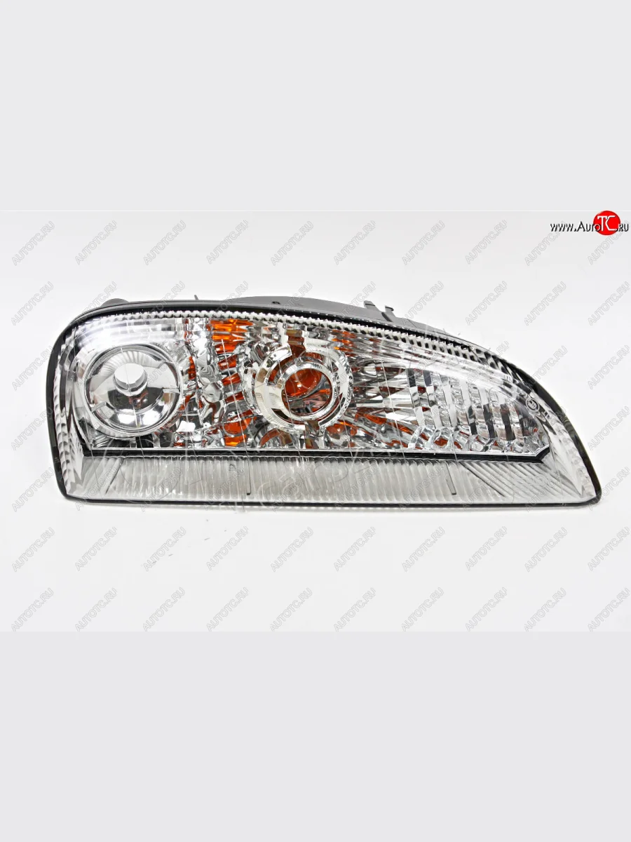 Левый указатель поворота Original Porsche Cayenne 957 (2007-2010)  в Керчи Республика Крым