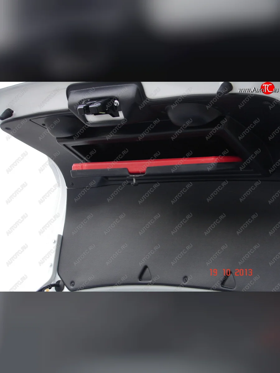 Обшивка крышки багажника для Кураж  Лада ВАЗ Гранта FL (2018-2025) 2190  в Перми Пермском крае